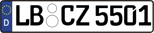 LB-CZ5501