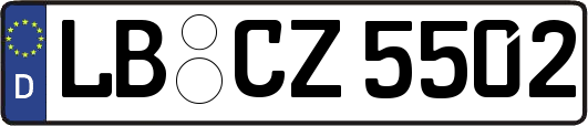 LB-CZ5502
