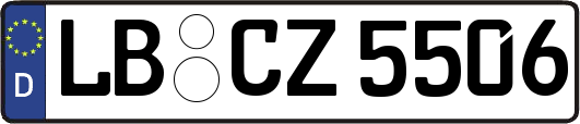LB-CZ5506