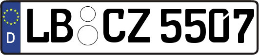 LB-CZ5507