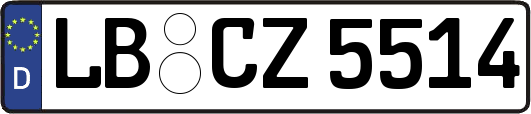 LB-CZ5514