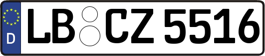 LB-CZ5516
