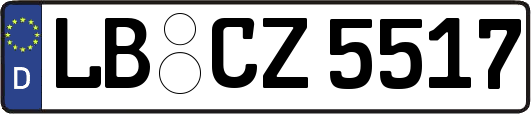 LB-CZ5517