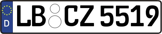 LB-CZ5519
