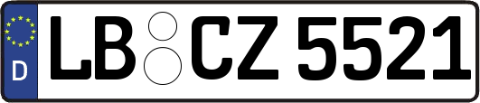 LB-CZ5521