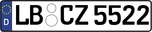 LB-CZ5522