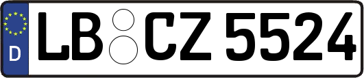 LB-CZ5524