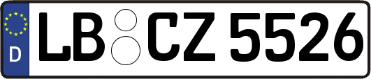LB-CZ5526
