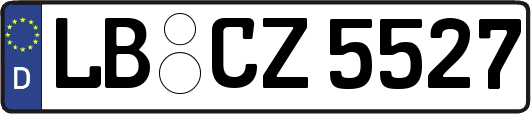 LB-CZ5527