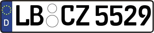 LB-CZ5529
