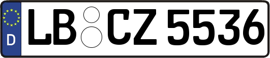 LB-CZ5536