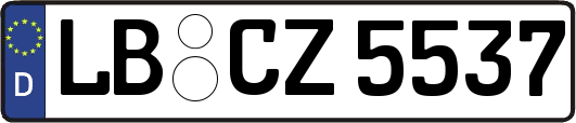LB-CZ5537