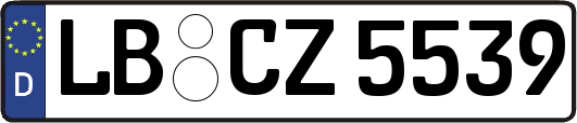 LB-CZ5539