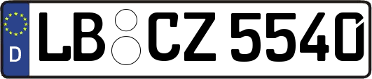 LB-CZ5540