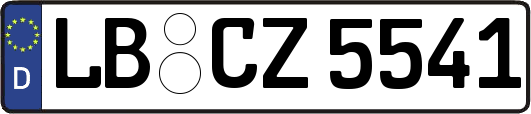 LB-CZ5541