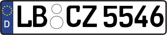 LB-CZ5546