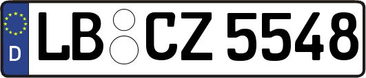 LB-CZ5548