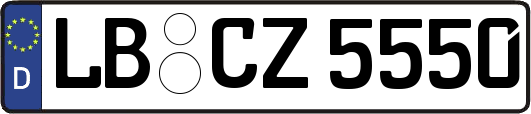LB-CZ5550