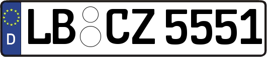 LB-CZ5551