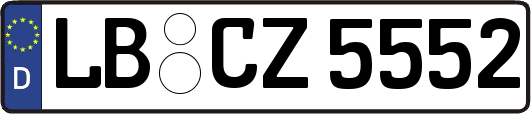 LB-CZ5552