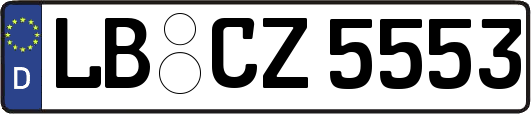 LB-CZ5553
