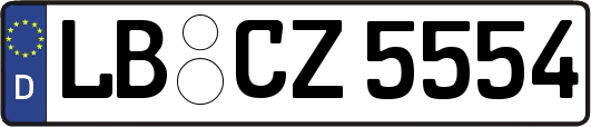 LB-CZ5554