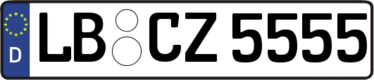 LB-CZ5555