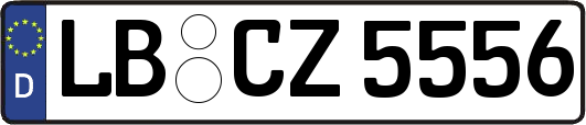 LB-CZ5556