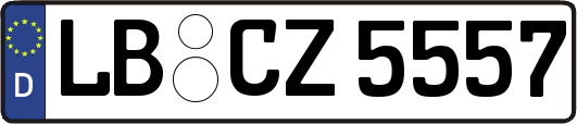 LB-CZ5557