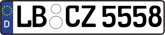LB-CZ5558
