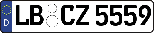LB-CZ5559