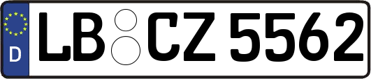 LB-CZ5562