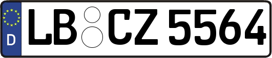 LB-CZ5564