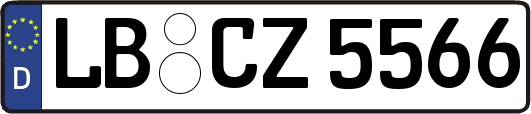 LB-CZ5566