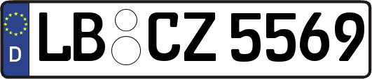 LB-CZ5569