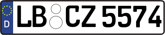 LB-CZ5574