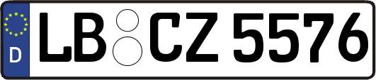 LB-CZ5576