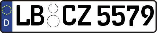 LB-CZ5579