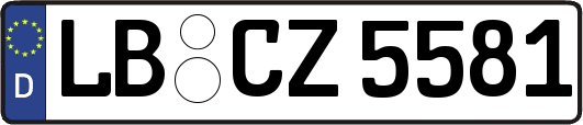 LB-CZ5581