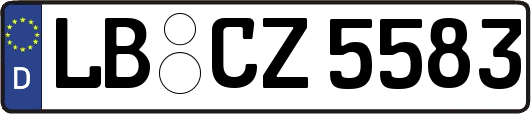 LB-CZ5583