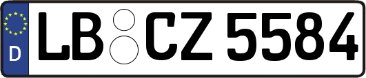 LB-CZ5584