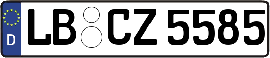 LB-CZ5585