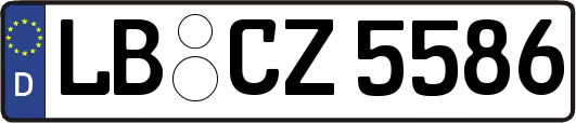 LB-CZ5586