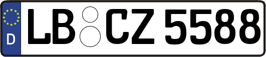 LB-CZ5588