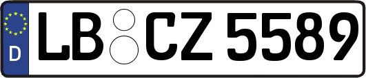 LB-CZ5589