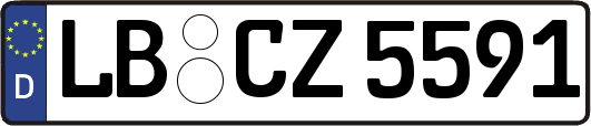 LB-CZ5591