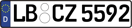 LB-CZ5592