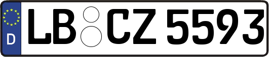 LB-CZ5593