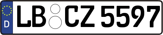 LB-CZ5597
