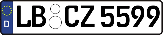 LB-CZ5599